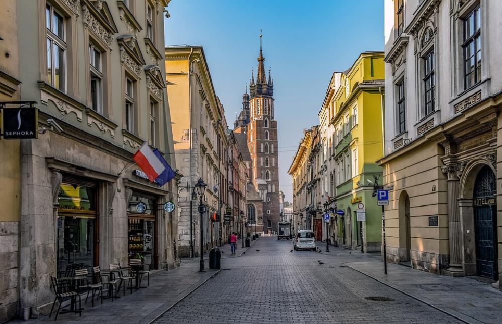 Która część Krakowa w najbliższym czasie będzie najludniejsza?