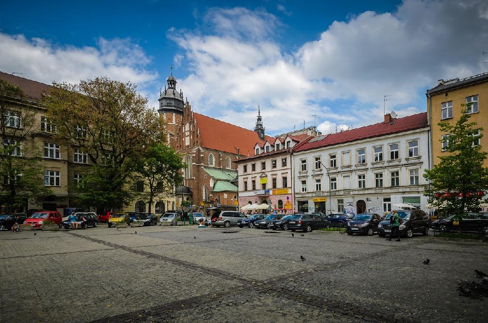 4 ciekawe zabytki w Krakowie