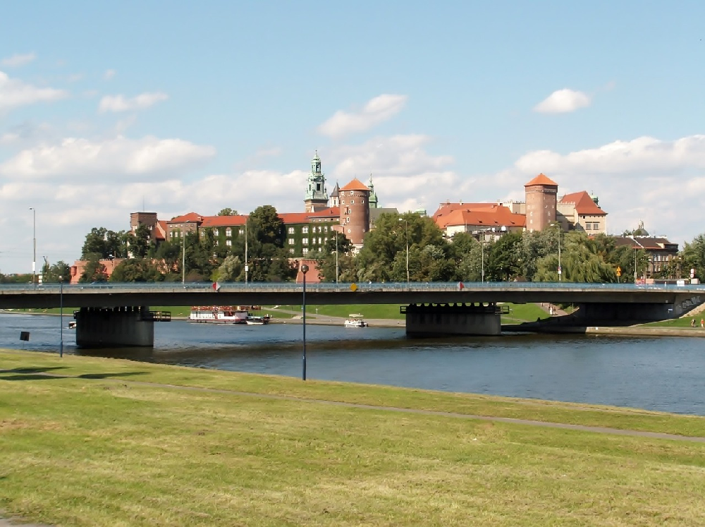Bogata historia Krakowa