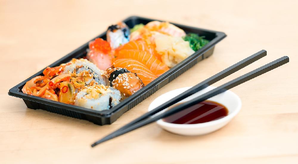 4 orientalne pomysły na smaczny i zdrowy lunch do pracy